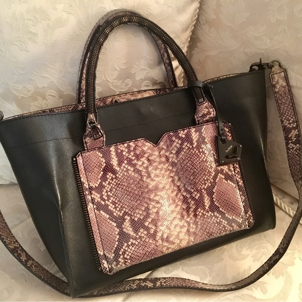 Botkier Pristine!!!!  Beautiful!!! Soho Leather Tote
